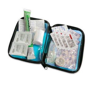 Emergency Preparedness First Aid Kit